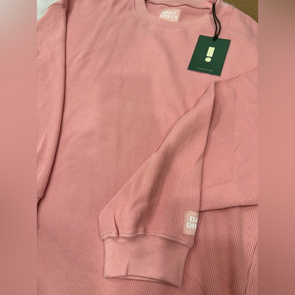 Daily Drills Pink Women's Top - Picture 5 of 9